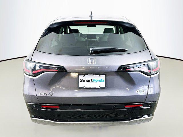 new 2025 Honda HR-V car, priced at $32,395