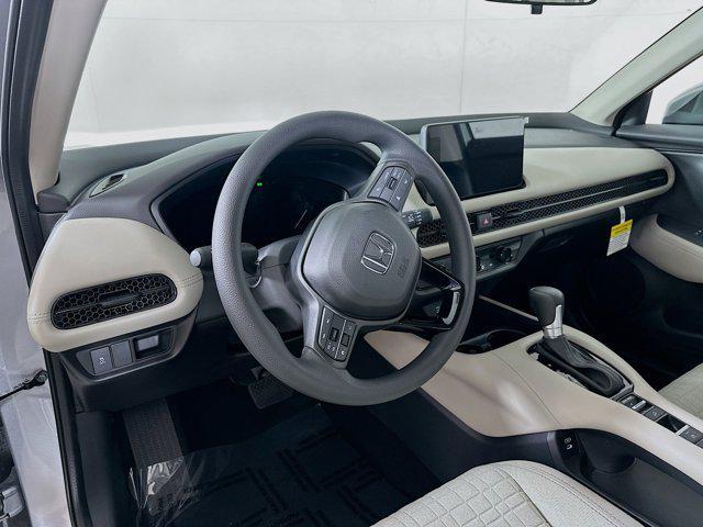 new 2026 Honda HR-V car, priced at $29,095