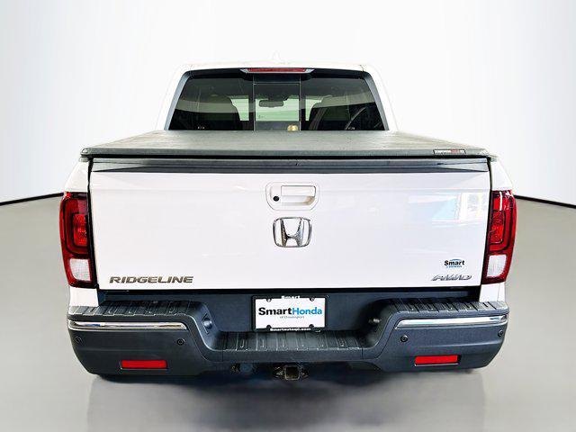used 2019 Honda Ridgeline car, priced at $29,691