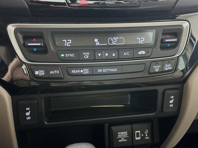 used 2019 Honda Ridgeline car, priced at $29,691