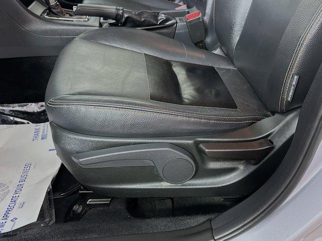 used 2017 Subaru Crosstrek car, priced at $12,991