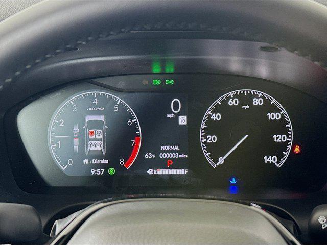 new 2025 Honda HR-V car, priced at $32,395