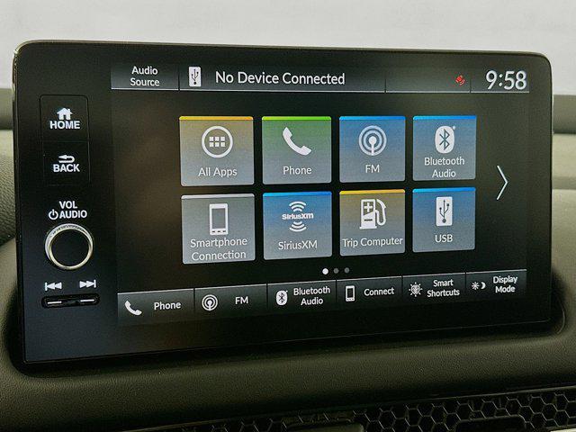 new 2025 Honda HR-V car, priced at $32,395