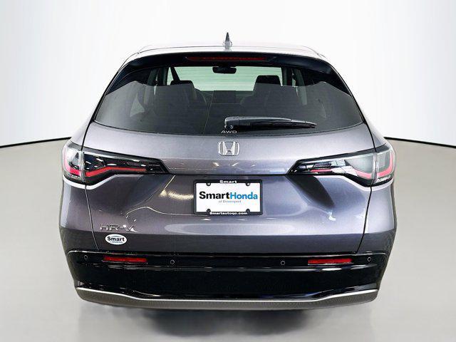 new 2025 Honda HR-V car, priced at $32,395