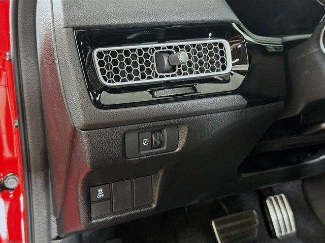 new 2026 Honda Civic Hybrid car, priced at $30,445