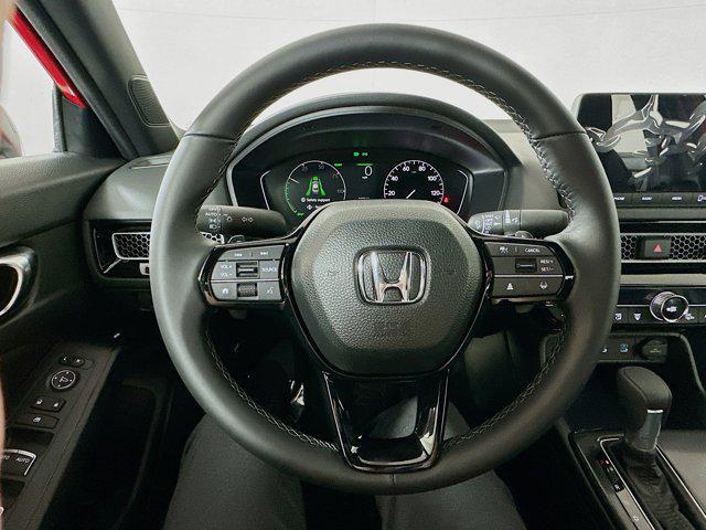 new 2026 Honda Civic Hybrid car, priced at $30,445