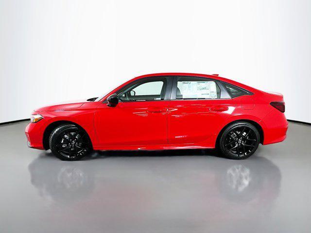 new 2026 Honda Civic Hybrid car, priced at $30,445