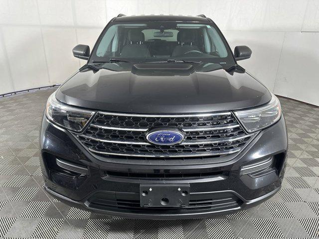 used 2022 Ford Explorer car, priced at $33,243