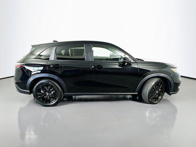 new 2026 Honda HR-V car, priced at $30,895