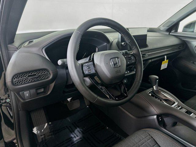 new 2026 Honda HR-V car, priced at $30,895