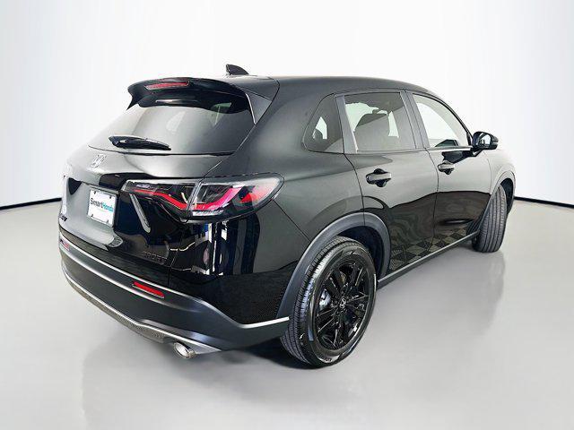 new 2026 Honda HR-V car, priced at $30,895