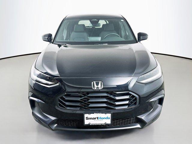 new 2026 Honda HR-V car, priced at $30,895