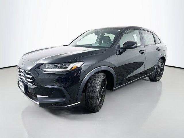 new 2026 Honda HR-V car, priced at $30,895
