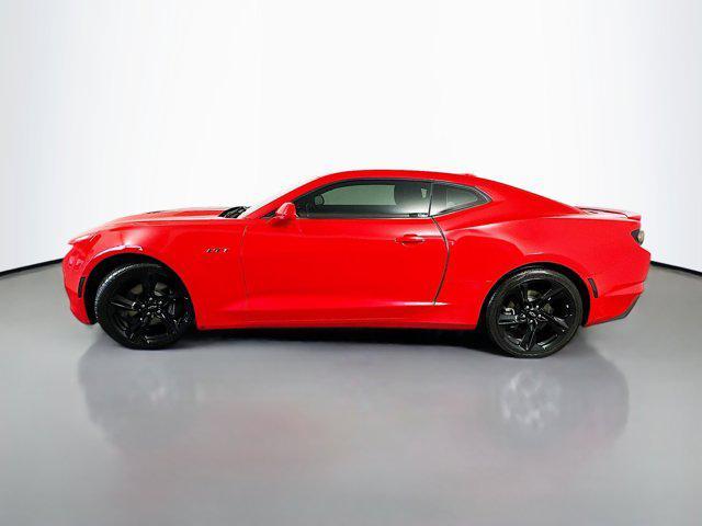 used 2021 Chevrolet Camaro car, priced at $32,991