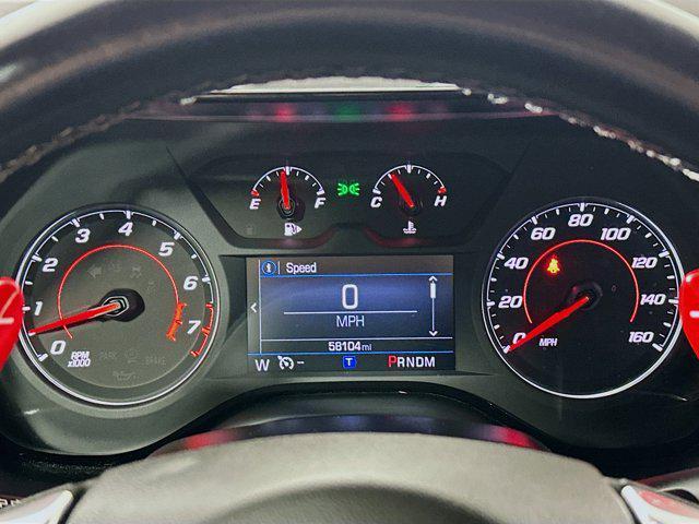 used 2021 Chevrolet Camaro car, priced at $32,991