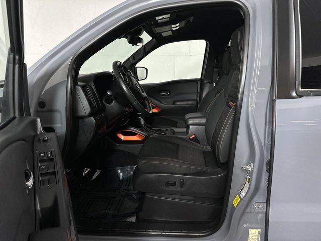 used 2022 Nissan Frontier car, priced at $32,789