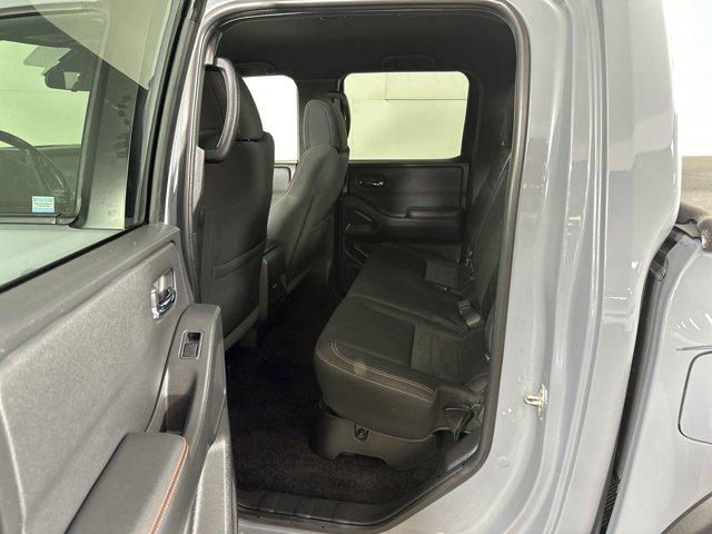 used 2022 Nissan Frontier car, priced at $32,789