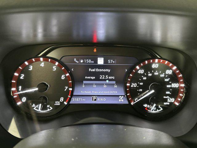 used 2022 Nissan Frontier car, priced at $32,789