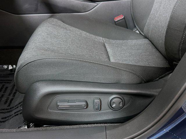 new 2025 Honda Accord car, priced at $31,755