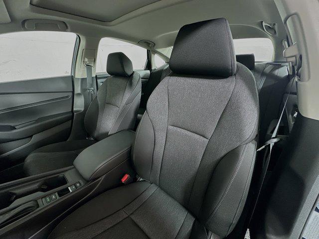 new 2025 Honda Accord car, priced at $31,755
