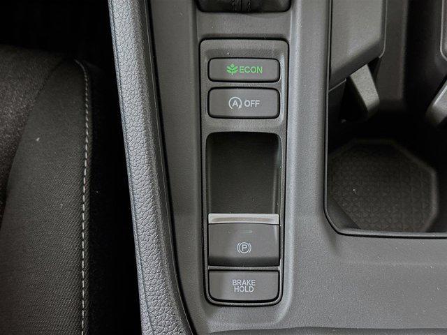 new 2025 Honda Accord car, priced at $31,755