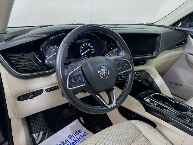 used 2021 Buick Envision car, priced at $25,991