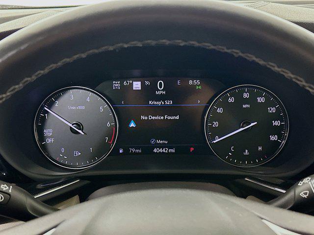 used 2021 Buick Envision car, priced at $25,991