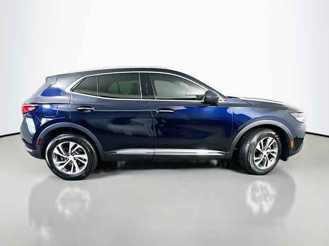 used 2021 Buick Envision car, priced at $25,991