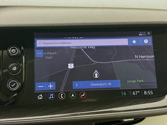 used 2021 Buick Envision car, priced at $25,991