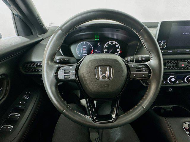 used 2024 Honda HR-V car, priced at $28,344