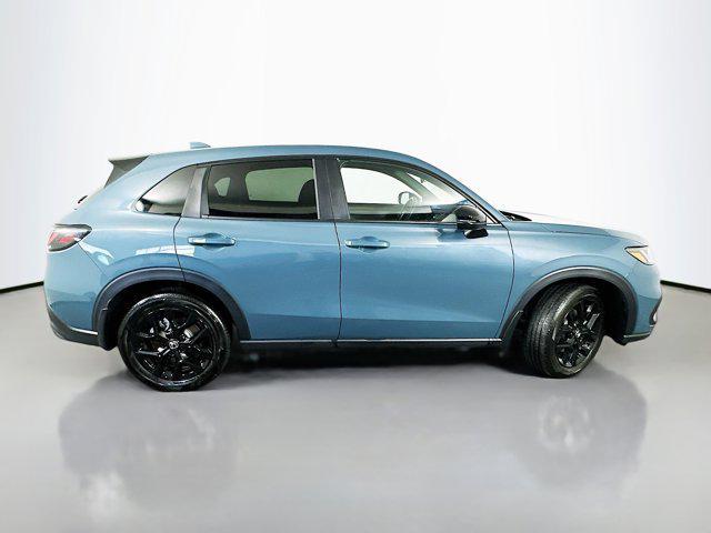 used 2024 Honda HR-V car, priced at $28,344