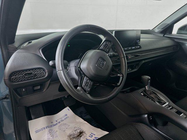 used 2024 Honda HR-V car, priced at $28,344