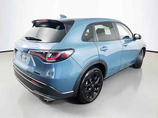 used 2024 Honda HR-V car, priced at $28,344