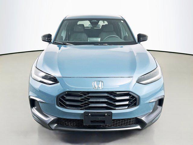 used 2024 Honda HR-V car, priced at $28,344