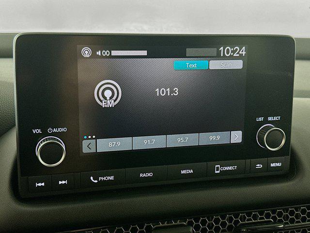 used 2024 Honda HR-V car, priced at $28,344
