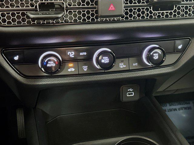 used 2024 Honda HR-V car, priced at $28,344