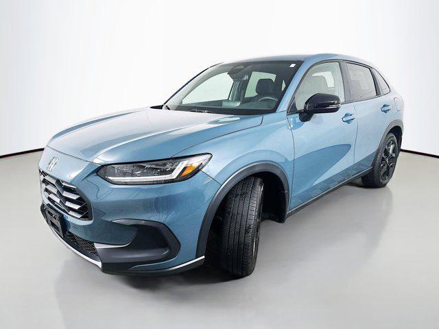 used 2024 Honda HR-V car, priced at $28,344