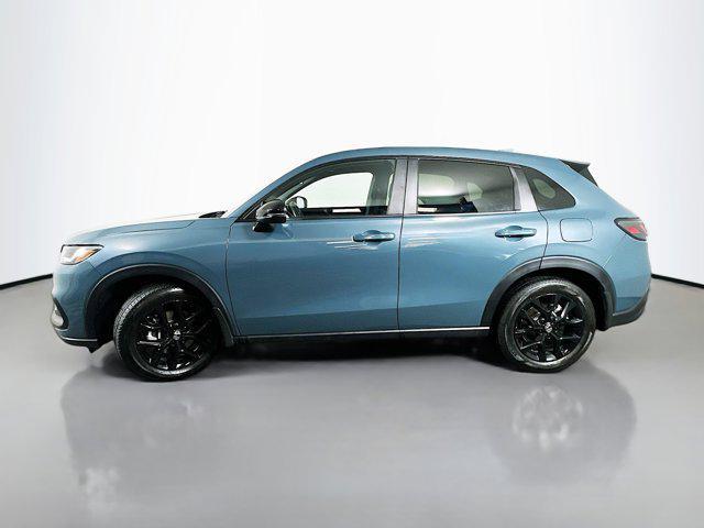 used 2024 Honda HR-V car, priced at $28,344