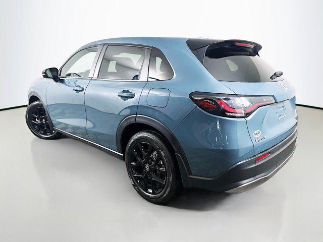 used 2024 Honda HR-V car, priced at $28,344