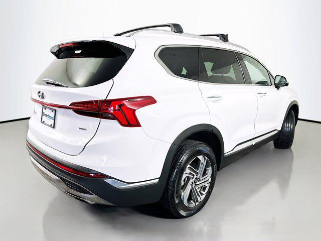 used 2023 Hyundai Santa Fe car, priced at $25,895