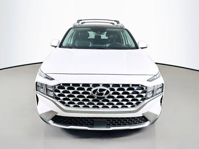used 2023 Hyundai Santa Fe car, priced at $25,895
