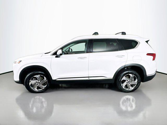 used 2023 Hyundai Santa Fe car, priced at $25,895