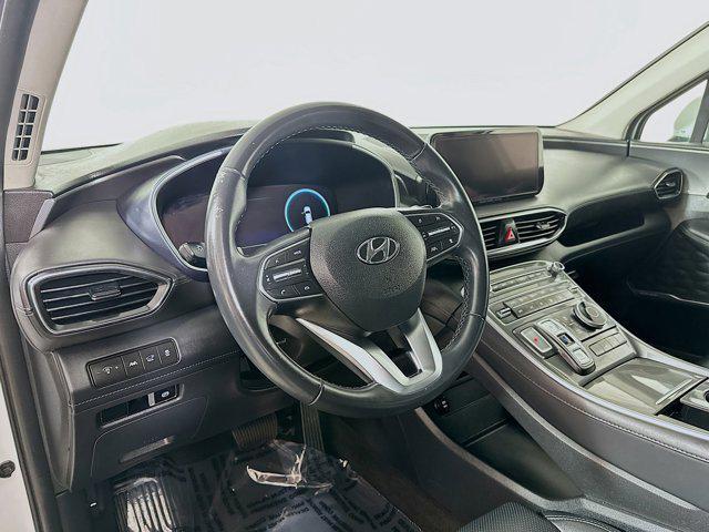 used 2023 Hyundai Santa Fe car, priced at $25,895