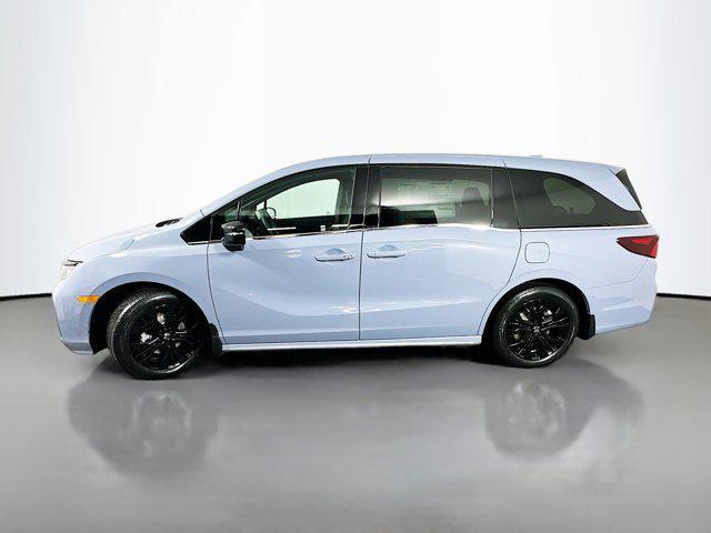 new 2025 Honda Odyssey car, priced at $45,275