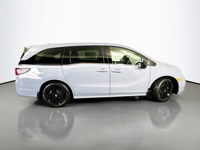 new 2025 Honda Odyssey car, priced at $45,275