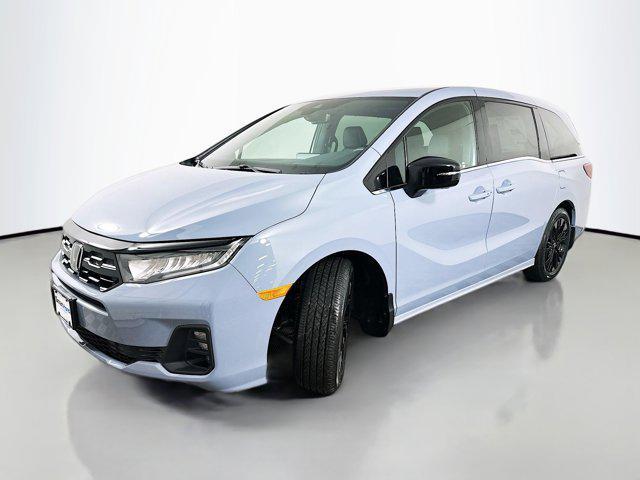 new 2025 Honda Odyssey car, priced at $45,275