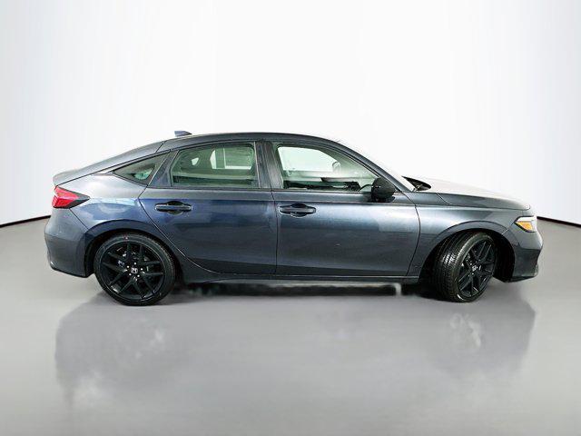 new 2025 Honda Civic car, priced at $28,600