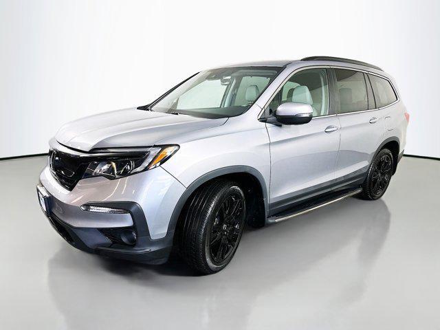 used 2022 Honda Pilot car, priced at $32,991