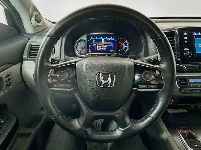 used 2022 Honda Pilot car, priced at $32,991