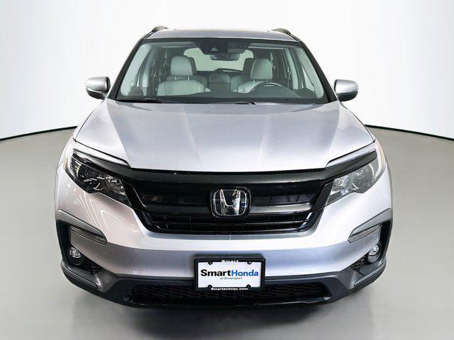 used 2022 Honda Pilot car, priced at $32,991